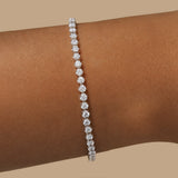 Round Diamond Tennis Bracelet in 2ct. tw.