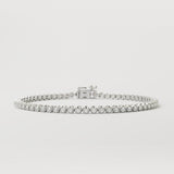Round Diamond Tennis Bracelet in 2ct. tw.