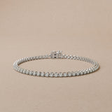 Round Diamond Tennis Bracelet in 2ct. tw.
