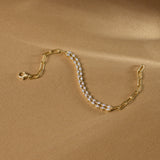Shining Layers Diamond Bracelet