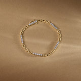 Sleekline Diamond Bracelet