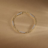 Sleekline Diamond Bracelet