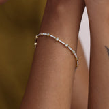 Dazzle Diamond Tennis Bracelet