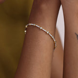 Dazzle Diamond Tennis Bracelet