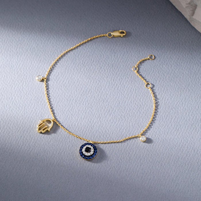 Talisman Charm Bracelet