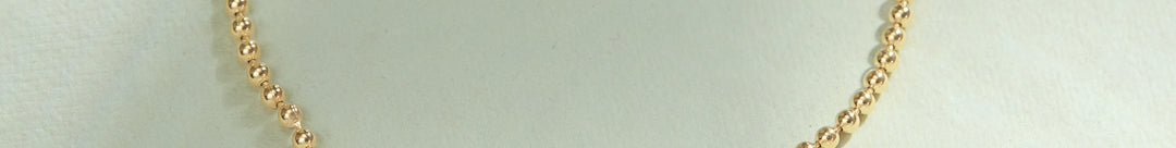 Sapphire Clover Chain Bracelet