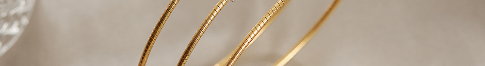 Flexible Wrap Around Diamond Bracelet, 14K Gold Vermeil, 7/8 ct Lab Grown Diamond-1
