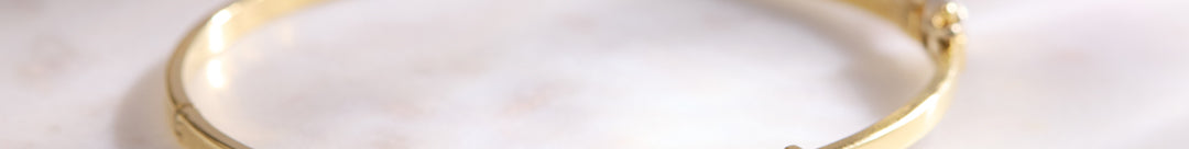 Center Diamond Cluster Oval Bracelet