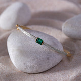 Eternal Embrace Bracelet