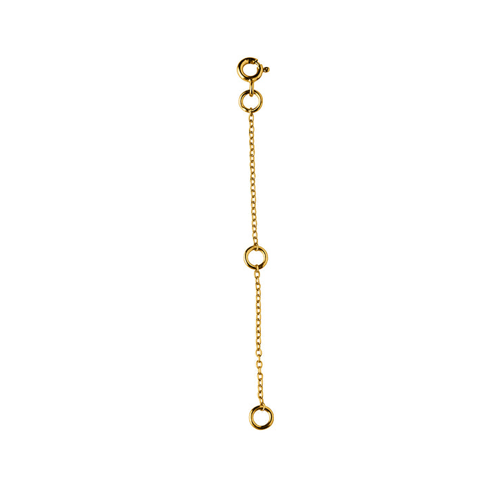 Cable Chain Extender in Yellow