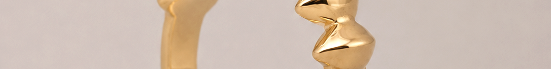Shield Carapace Pinky Ring