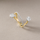 Contemporary Diamond Band