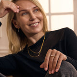 Emerald Radiance Ring