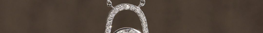 Hamsa Marquise Necklace