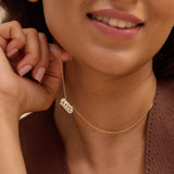 Pet - Love Bar Necklace