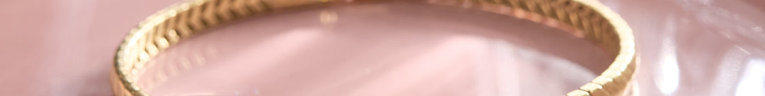 Chevron Diamond Bracelet