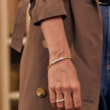 Chevron Diamond Bracelet