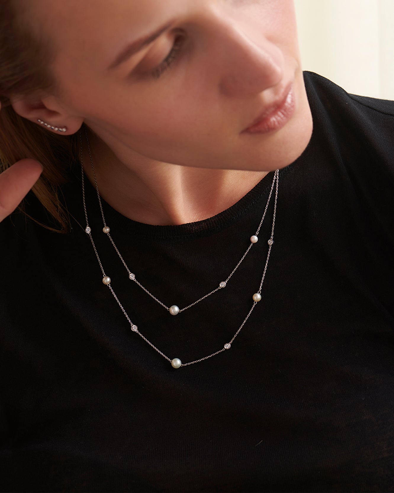 【TommassiniJewelry】Pearl Station Chain Layeredネックレス il_fullxfull.3859783916_s8sy.jpg