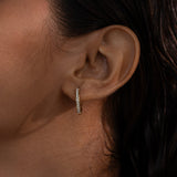 Forever Shine Diamond Earrings