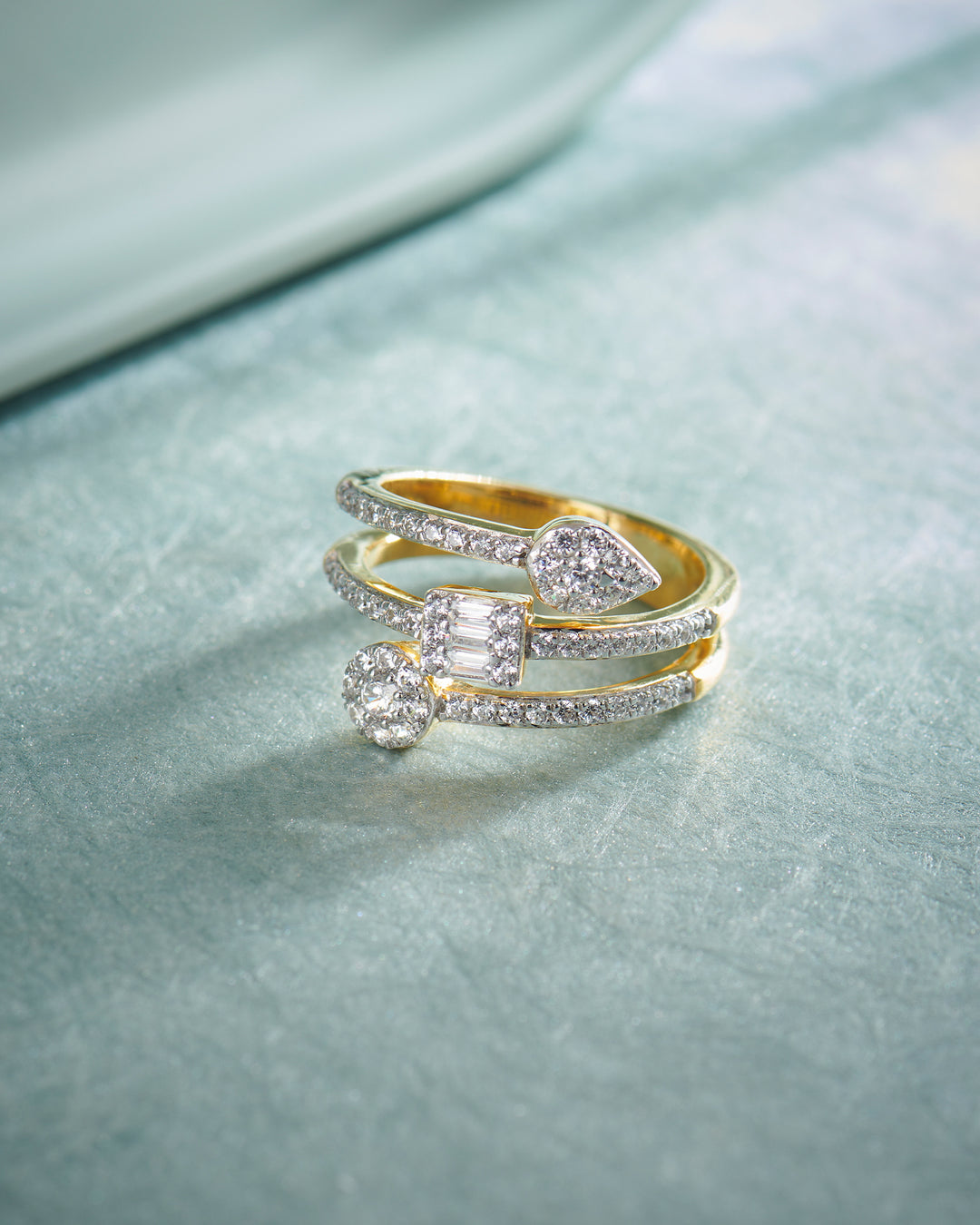 Fine Rings | Gold, Silver & Diamond Rings | HYOU Fine Jewelry