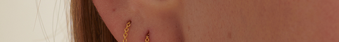 Square Threader Earrings