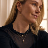 Classic Diamond Necklace Set