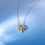 Symphony Diamond Necklace