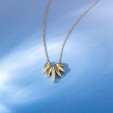 Symphony Diamond Necklace