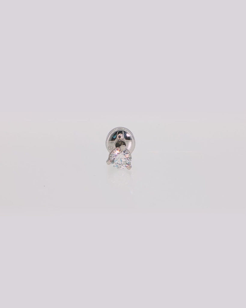 metal: White Gold | carat: 0.5ct