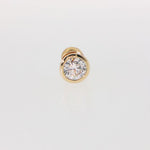 metal: Yellow Gold | carat: 0.5ct