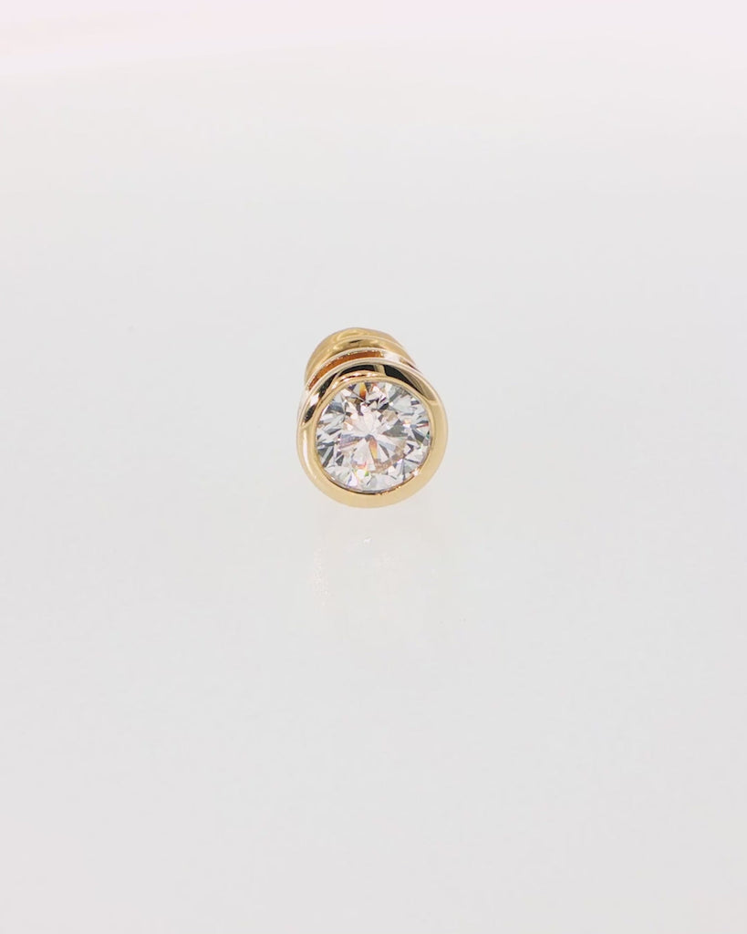 metal: Yellow Gold | carat: 2ct