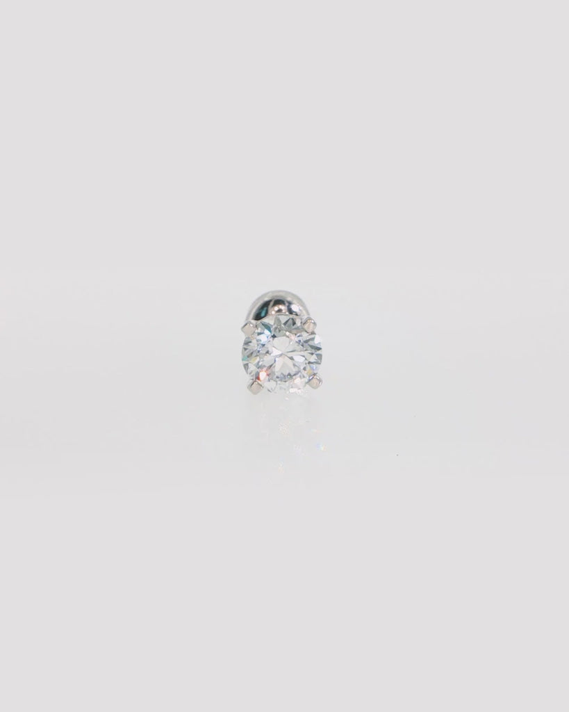 metal: White Gold | carat: 2ct