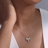 Symphony Diamond Necklace