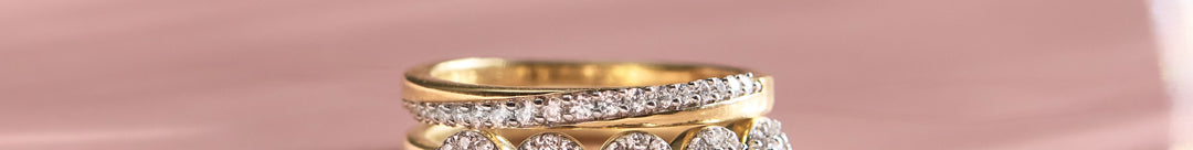 Elevated Rings Stack