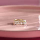 Elevated Rings Stack