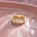 Minimal Rings Stack