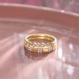 Minimal Rings Stack