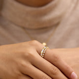 Minimal Rings Stack
